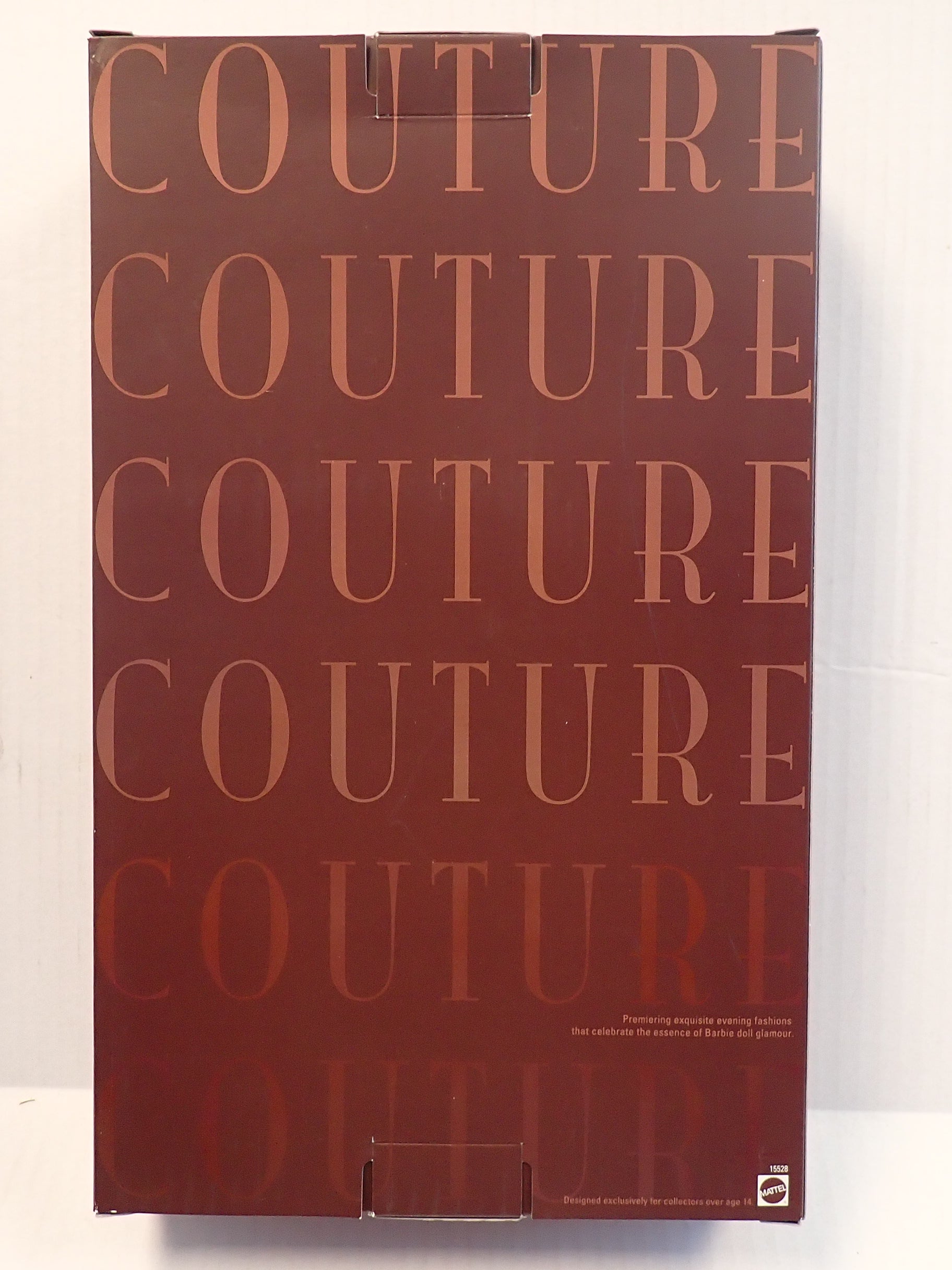 1996 Portrait in Taffeta Barbie - Couture Collection [Pre-Owned]