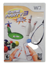 Game Party 3 - Wii