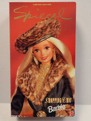 1995 Shopping Chic Barbie - Spiegel Limited Edition [Pre-Owned]