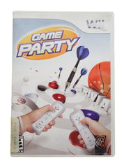 Game Party - Wii