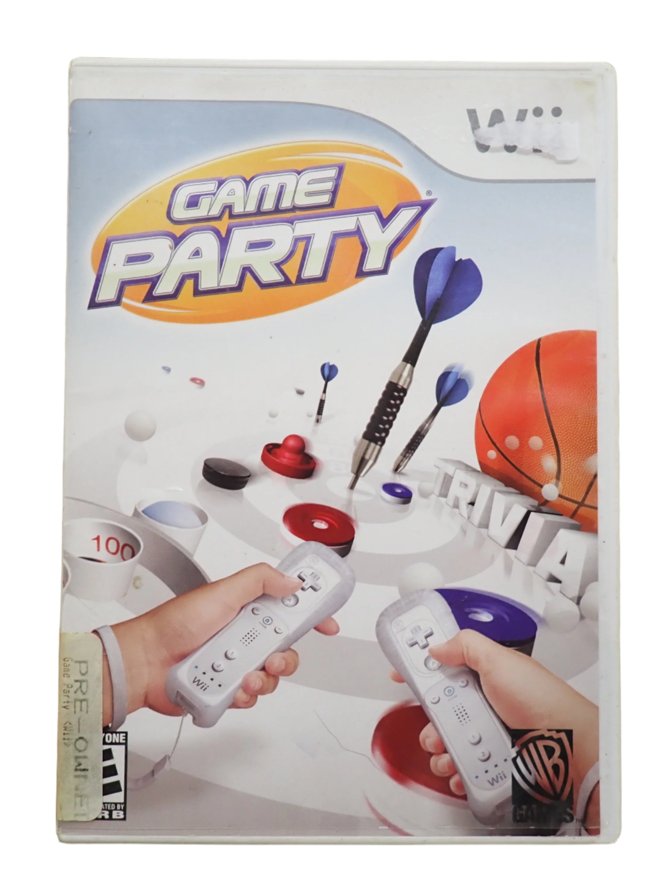 Game Party - Wii
