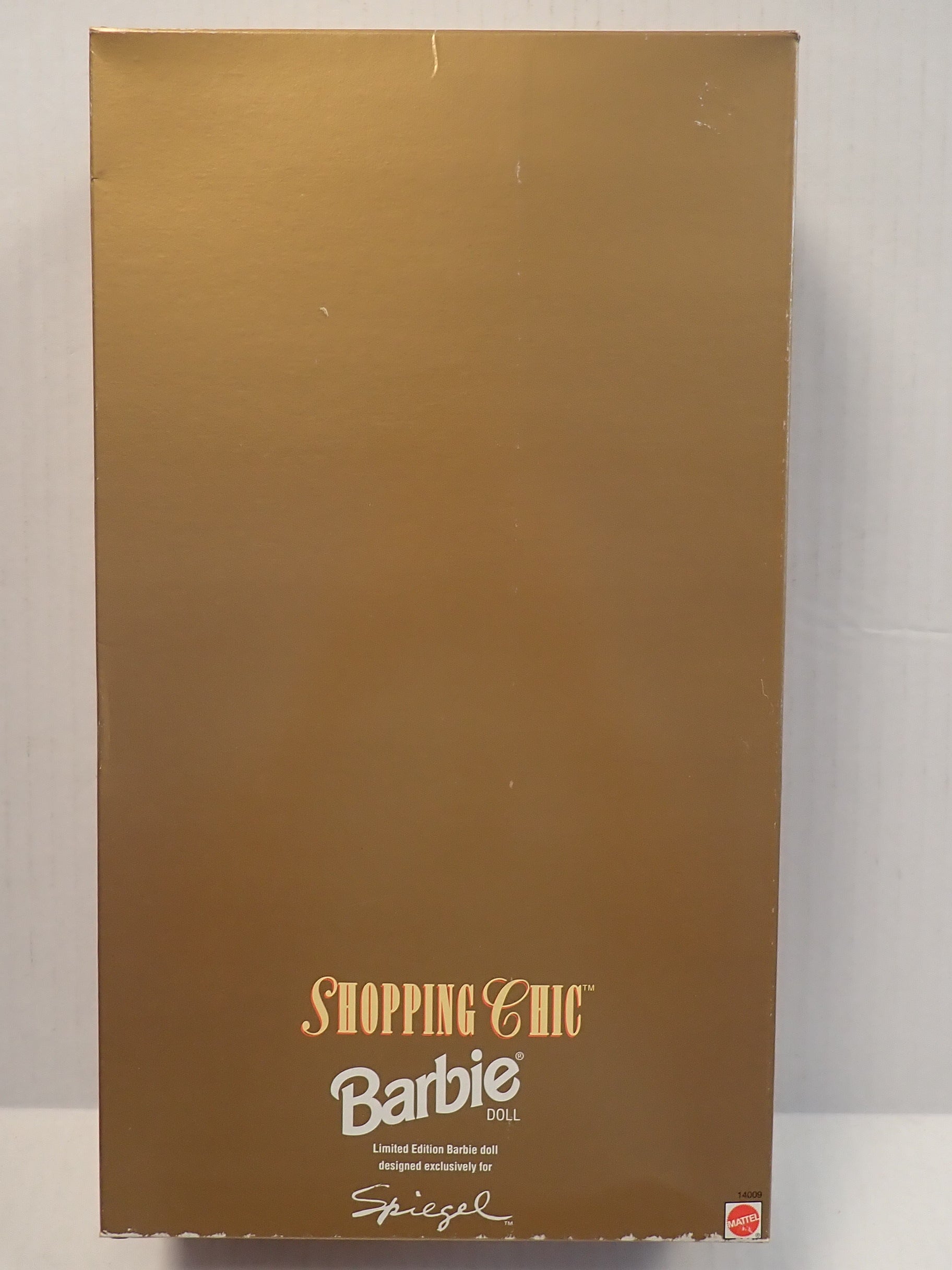 1995 Shopping Chic Barbie - Spiegel Limited Edition [Pre-Owned]