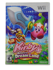 Kirby's Return to Dream Land - Wii