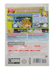 Kirby's Return to Dream Land - Wii