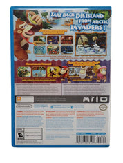 Donkey Kong Country: Tropical Freeze - Wii U