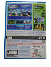 New Super Mario Bros. U + New Super Luigi U - Wii U