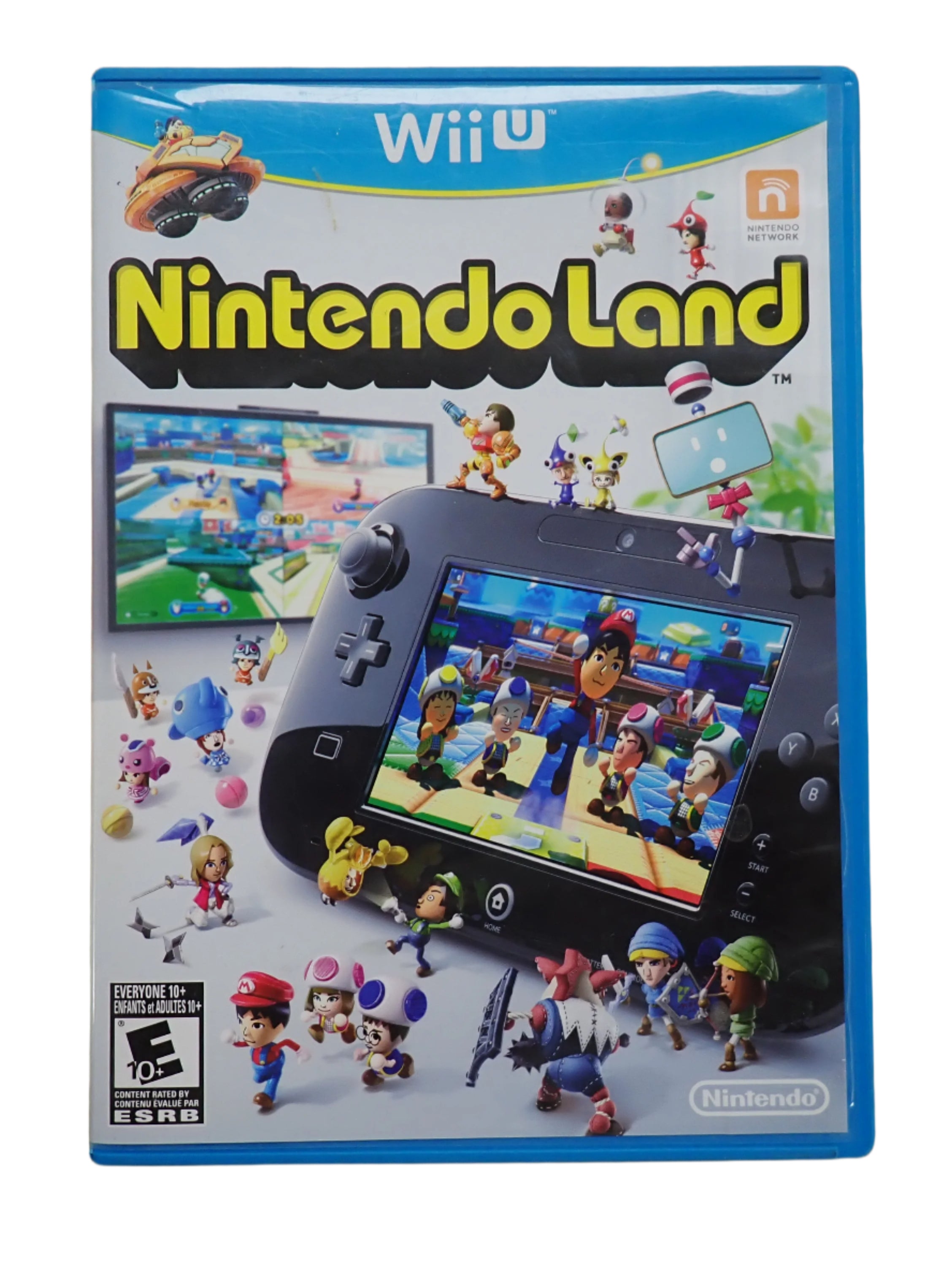 Nintendo Land - Wii U