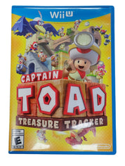 Captain Toad Treasure Tracker - Wii U