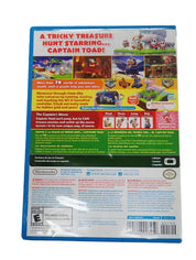 Captain Toad Treasure Tracker - Wii U