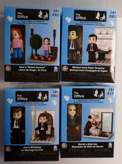 The Office Buildable Sets [Pre-Owned]