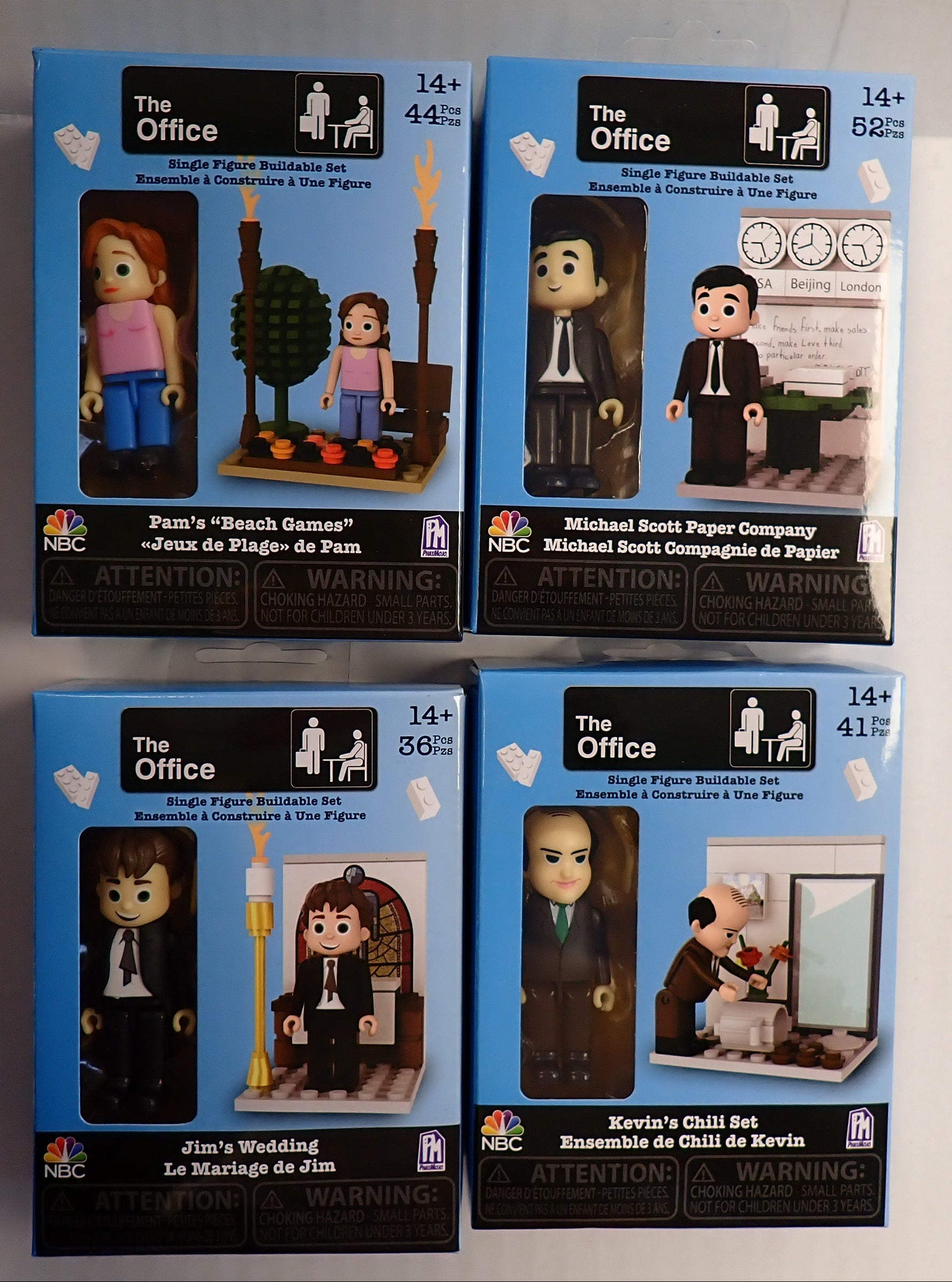 The Office Buildable Sets [Pre-Owned]