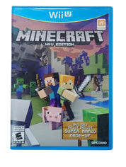 Minecraft Wii U Edition - Wii U