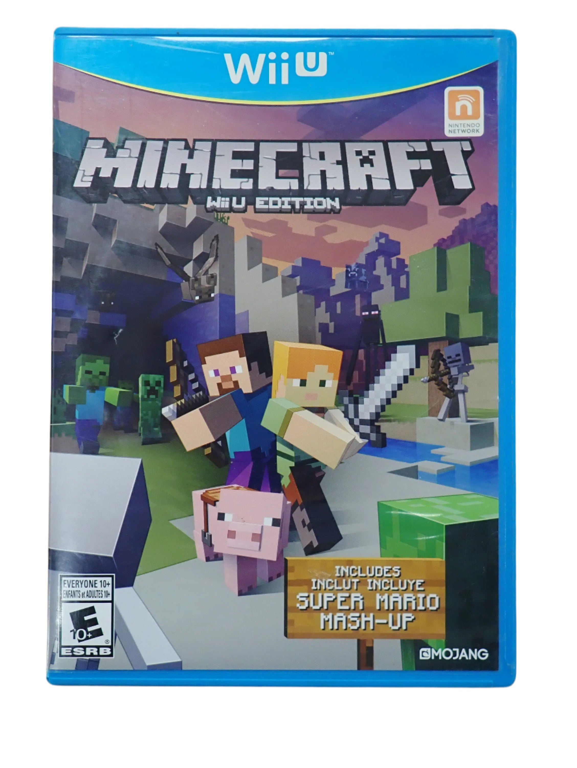 Minecraft Wii U Edition - Wii U