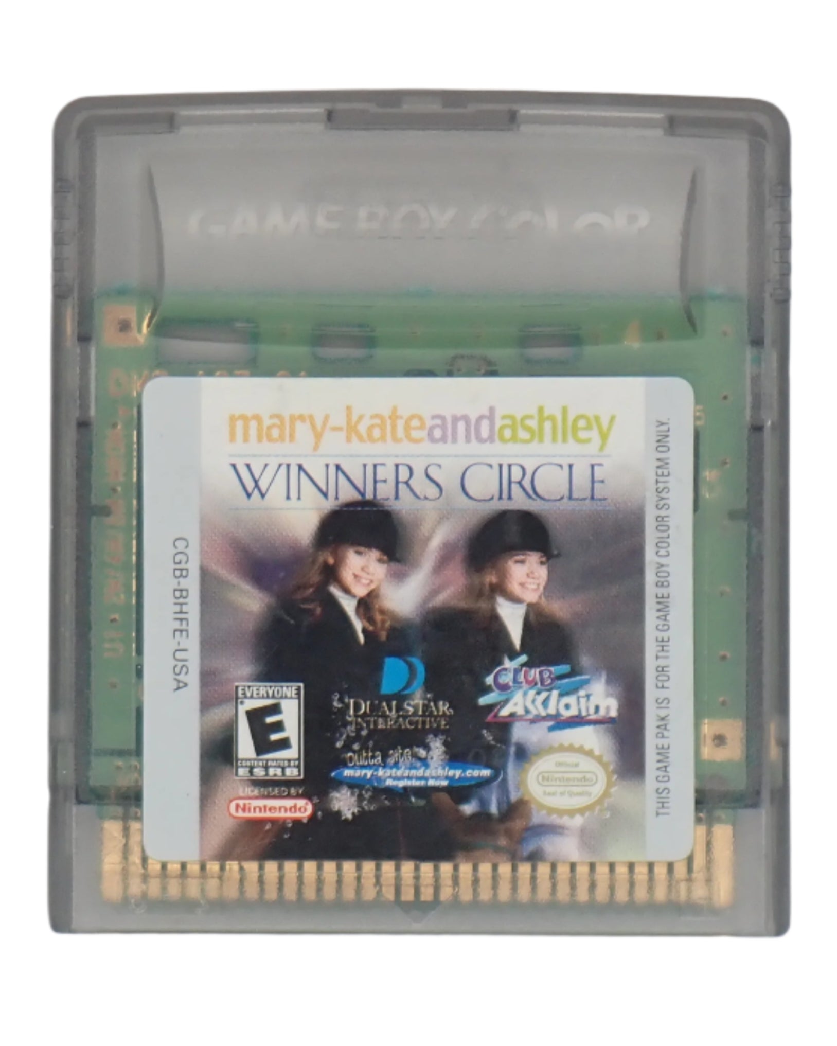 Mary-Kate and Ashley Winner Circle - GBC