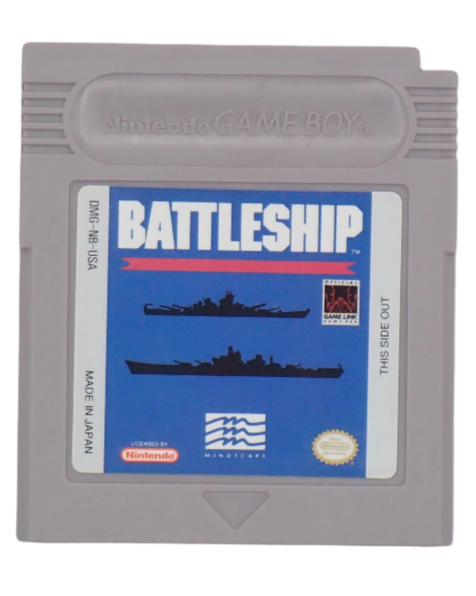 Battleship - Game Boy