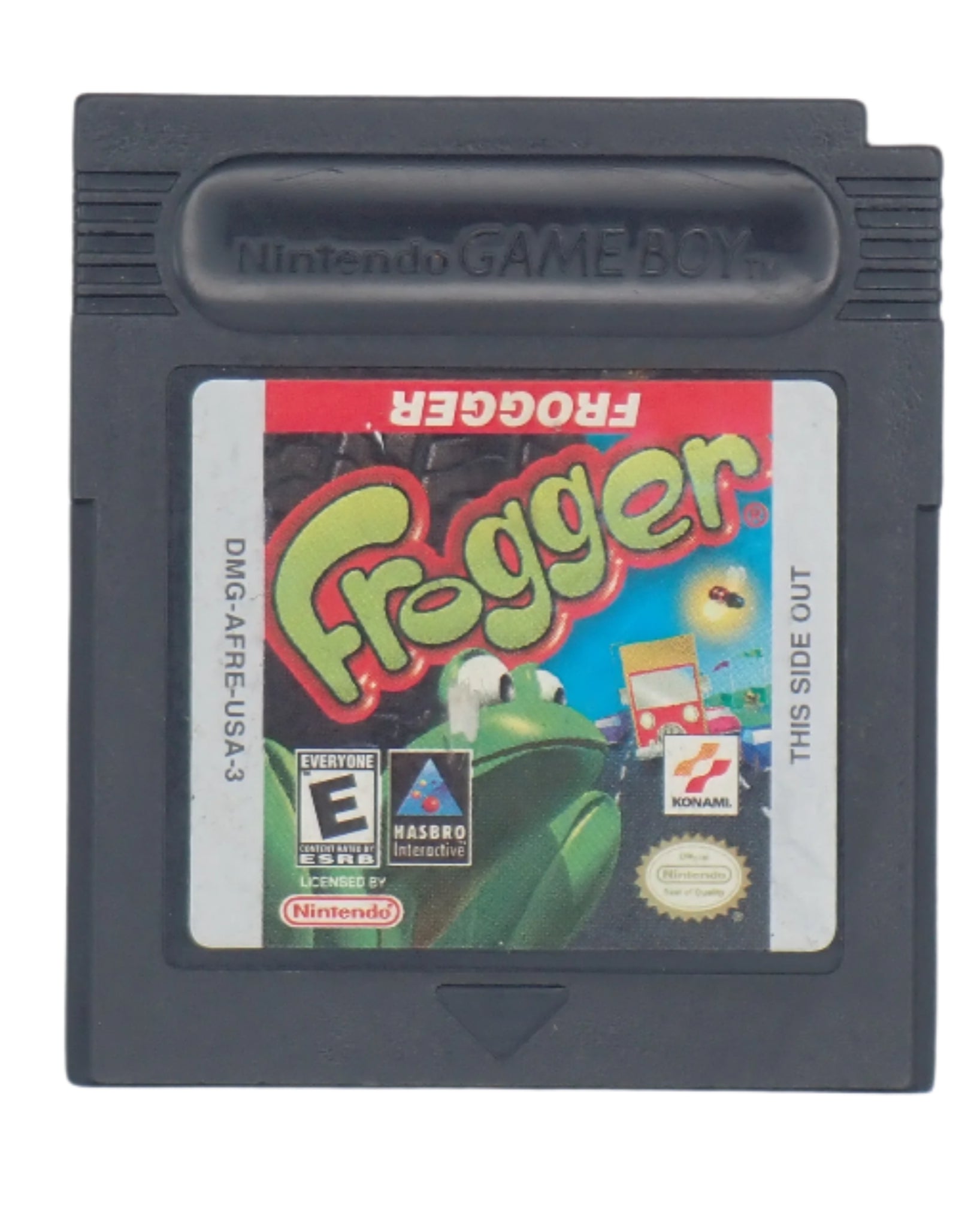 Frogger - Game Boy Color