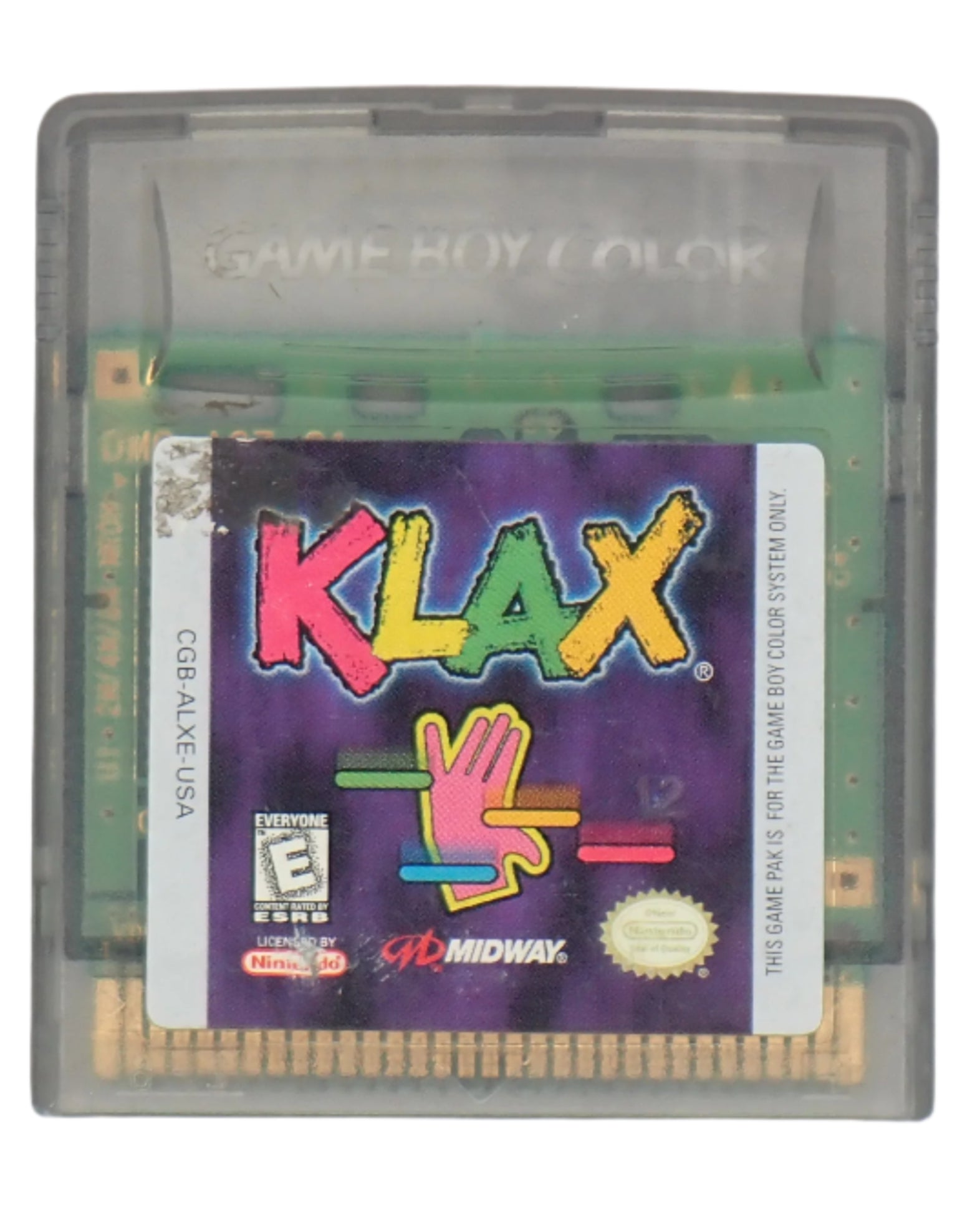 Klax - GBC