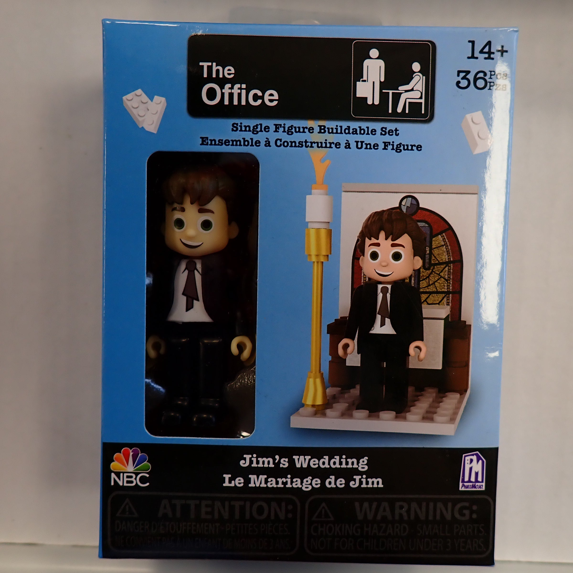 The Office Buildable Sets [Pre-Owned]