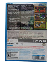 Minecraft Wii U Edition - Wii U