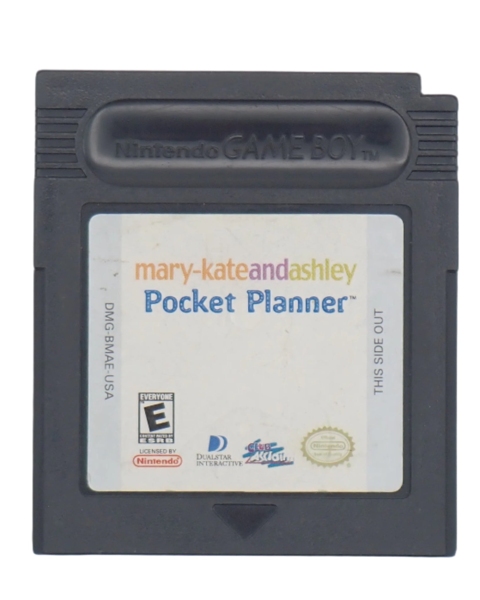 Mary-Kate and Ashley Pocket Planner - GBC