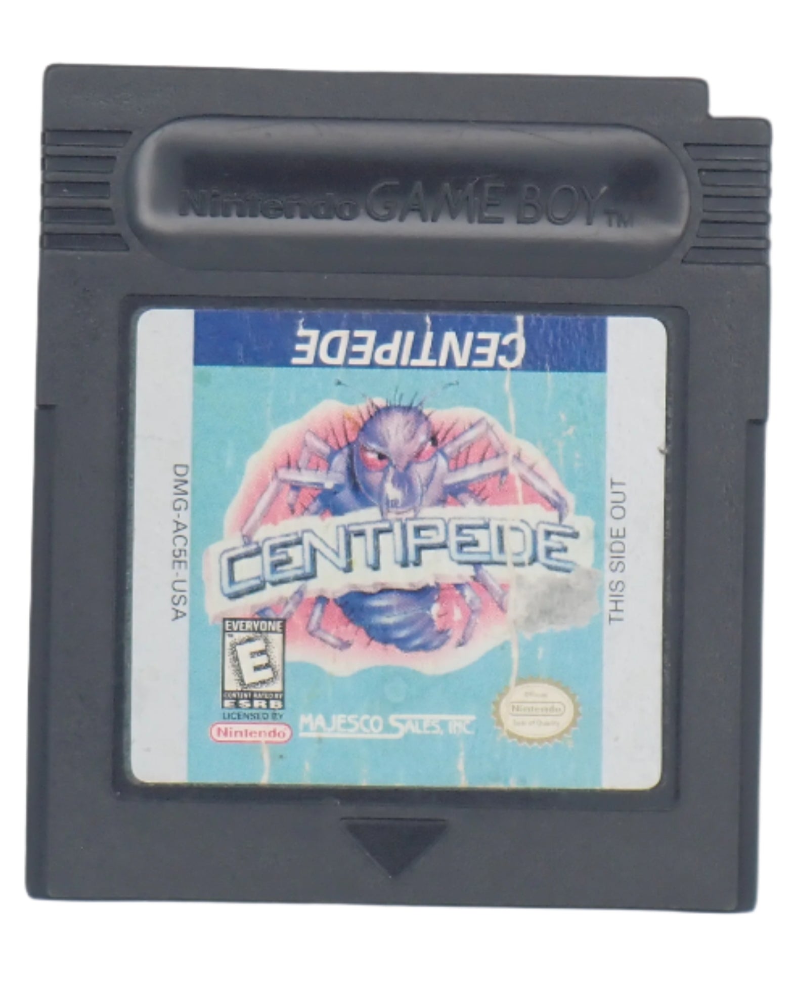 Centipede - GBC