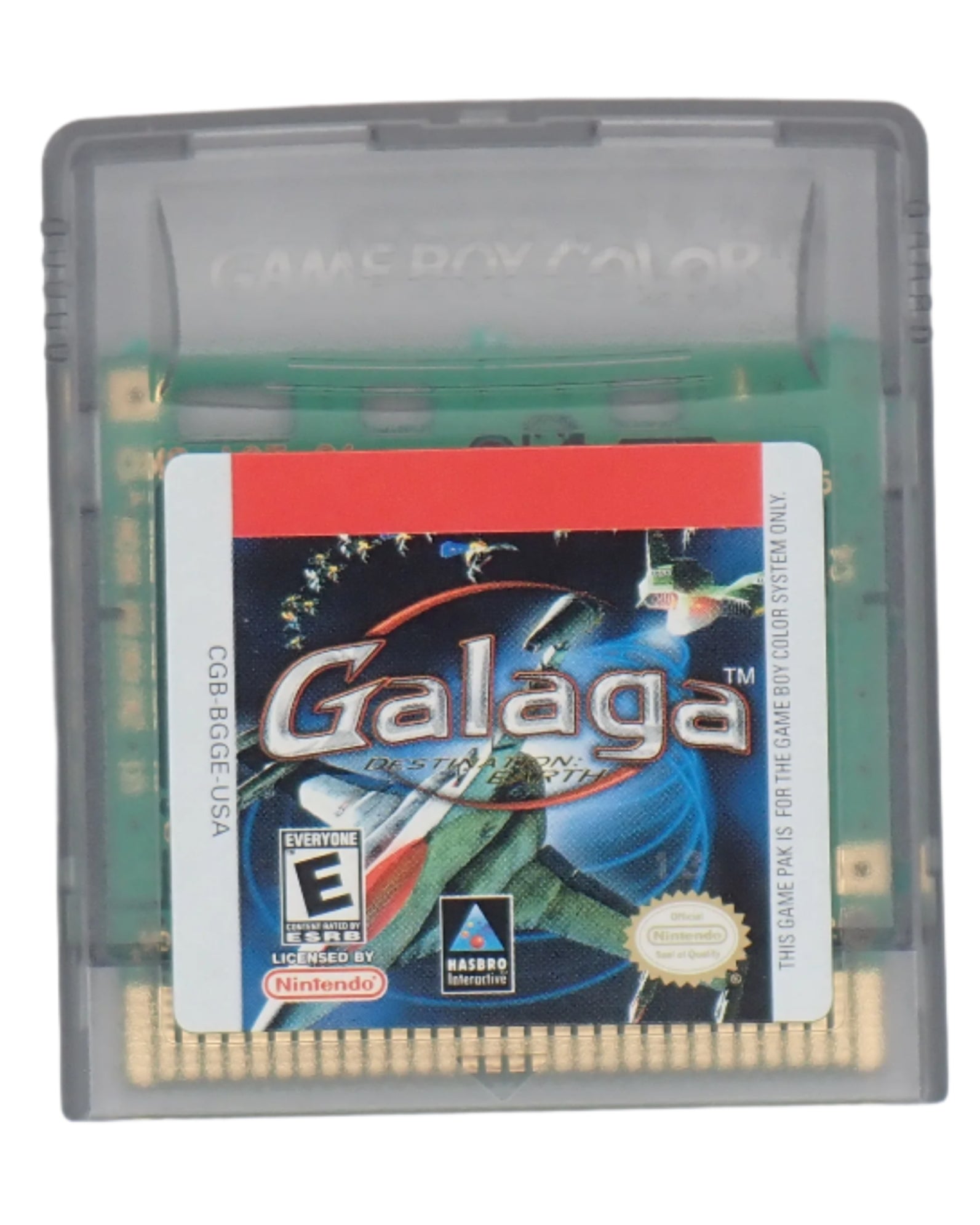 Galaga - GBC