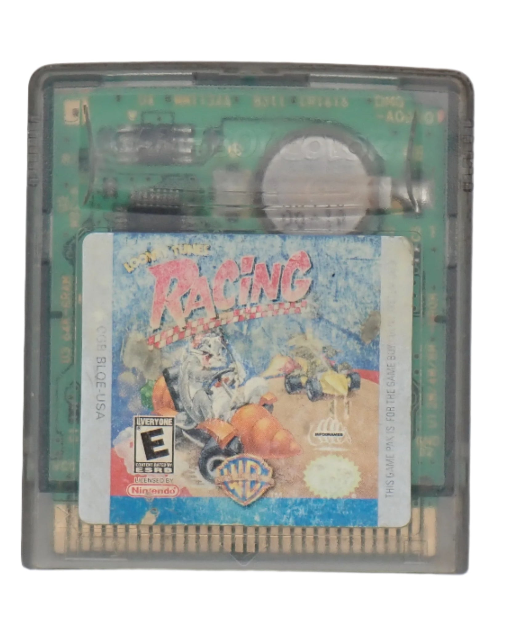 Looney Tunes Racing - GBC