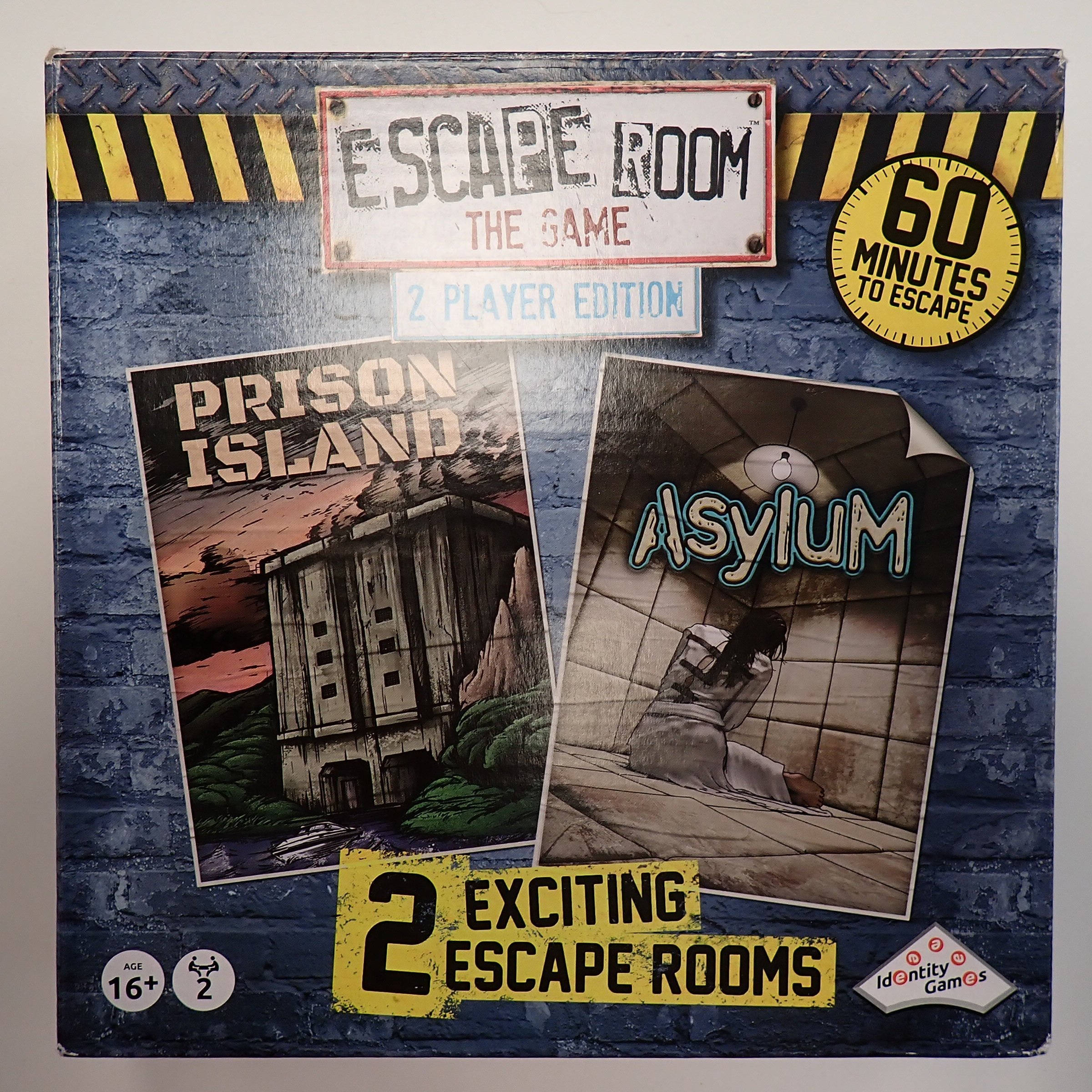 Escape Room The Game [Pre-Owned]