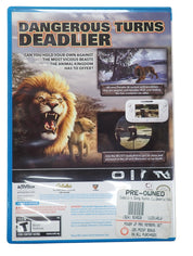 Cabela's Dangerous Hunts 2013 - Wii U
