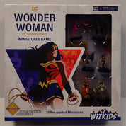 Wonder Woman 80th Anniversary Miniatures Game [Pre-Owned]