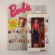 1995 Barbie "Picnic Barbie" Keychain [Pre-Owned]