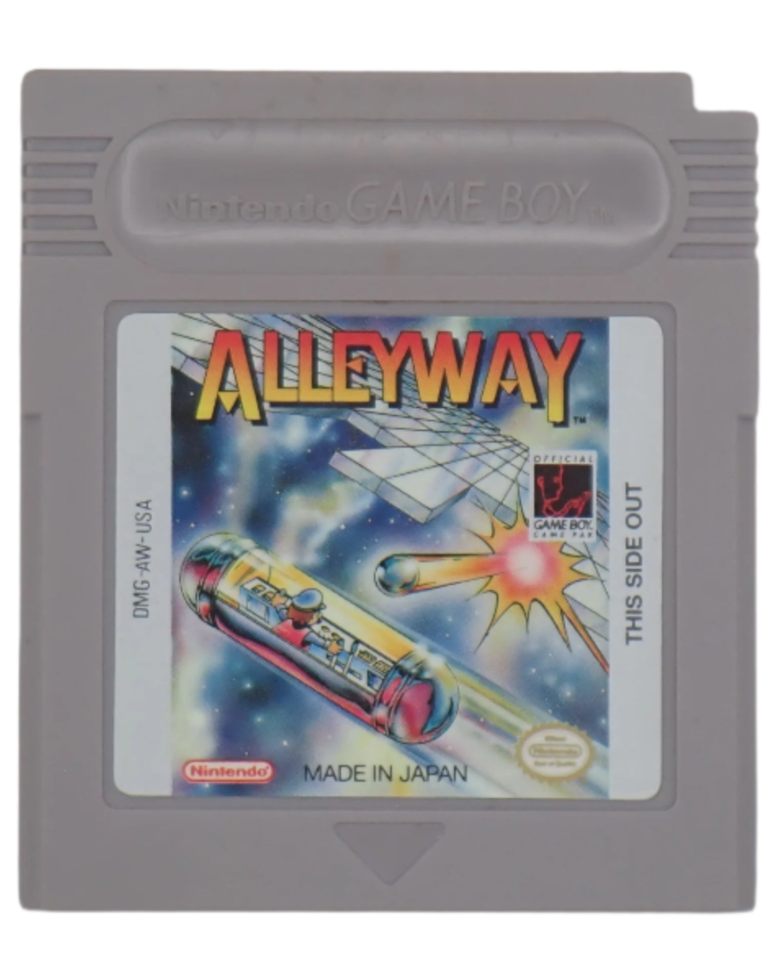 Alleyway - Game Boy