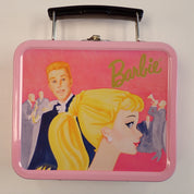 1994 Barbie Pretty and Pink Watch Set By Fossil [Pre-Owned]