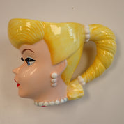 1994 Enesco From Barbie with Love Mug [Pre-Owned]