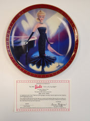 1990 1960 Solo in the Spotlight - Collector Plate [Pre-Owned]