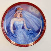 1990 "1969 Bride to Be" - Collector Plate [Pre-Owned]