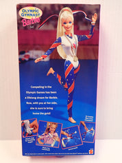 1996 Atlanta Games Olympic Gymnast Barbie  [Pre-Owned]