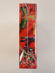 Power Rangers New Season Trading Cards Sealed [Pre-Owned]
