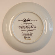 1990 "1969 Bride to Be" - Collector Plate [Pre-Owned]