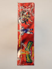 Power Rangers New Season Trading Cards Sealed [Pre-Owned]