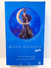 1996 Moon Goddess Barbie - Designed by Bob Mackie [Pre-Owned]