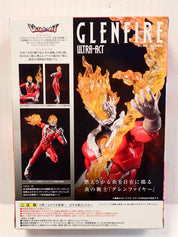 Ultraman Ultra Act Glenfire Bandai [Pre-Owned]