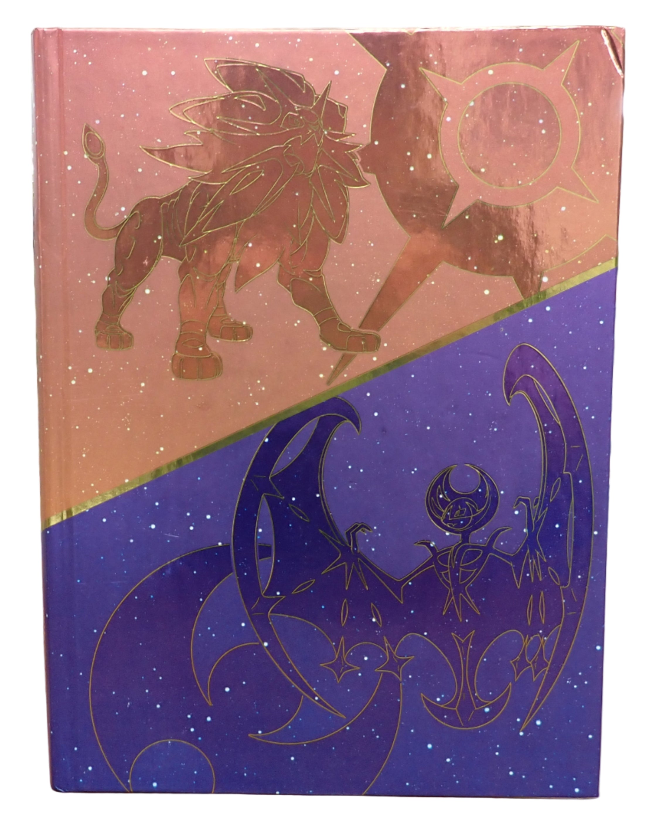 Pokémon Sun and Moon - Strategy Guide HC