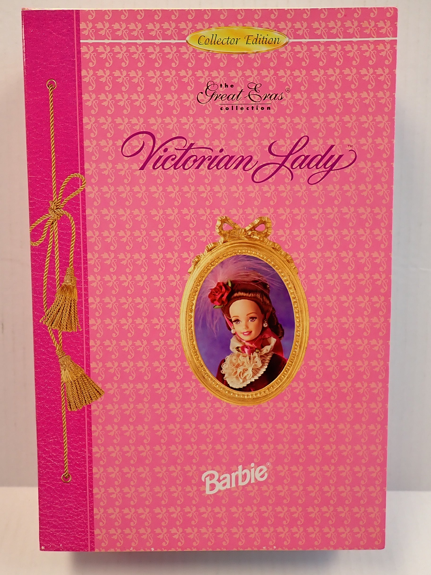 1995 Victorian Lady Barbie - The Great Eras Collection [Pre-Owned]
