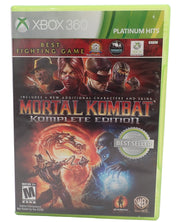 Mortal Kombat: Komplete Edition - Xbox 360