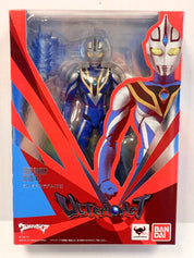 Ultraman Ultra Act Agul V2 Bandai [Pre-Owned]