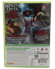 Mortal Kombat: Komplete Edition - Xbox 360