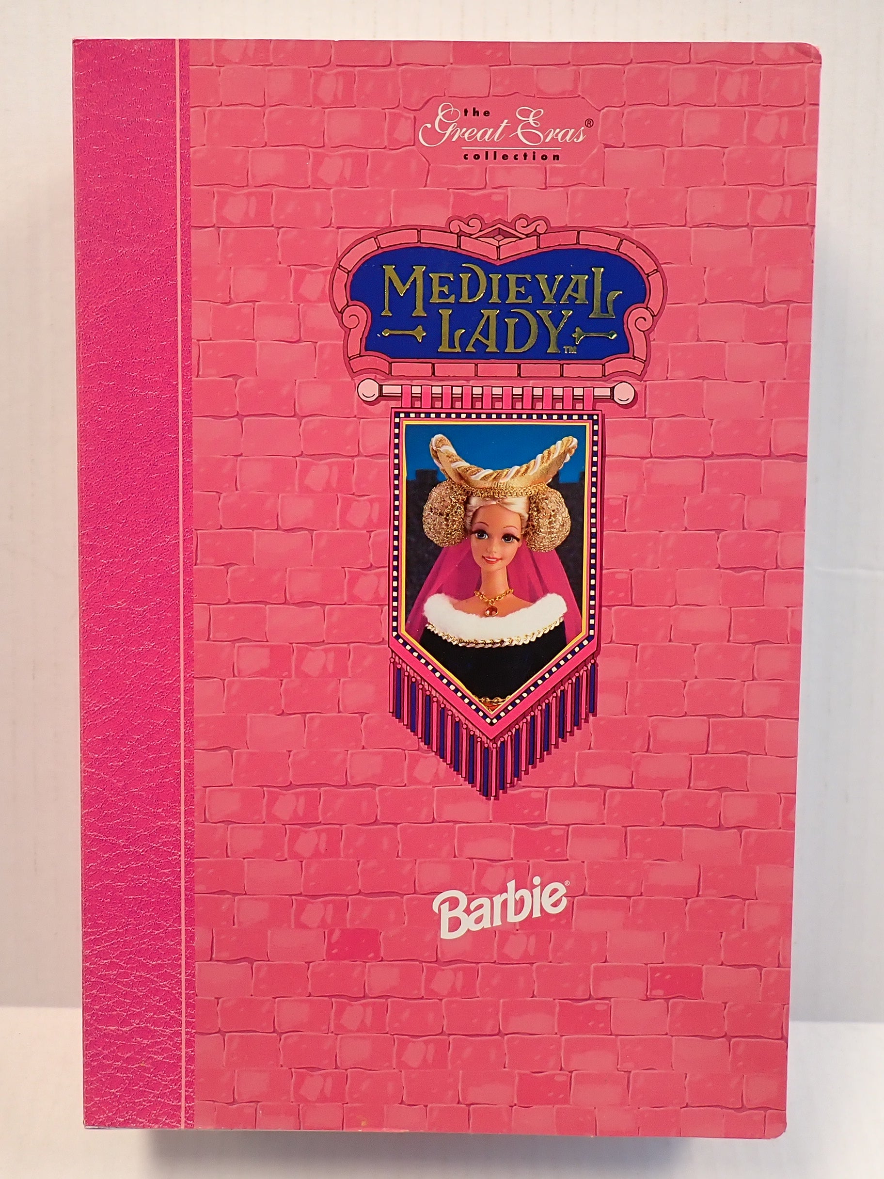 1994 Medieval Lady Barbie - The Great Eras Collection [Pre-Owned]