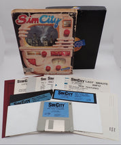SimCity 1989 PC