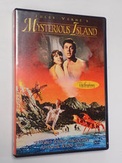 Mysterious Island - DVD [Pre-Owned]